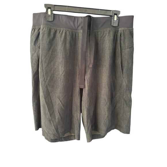 Lululemon T.H.E. Short – Men’s Size XL, Olive/Black - Picture 2 of 8